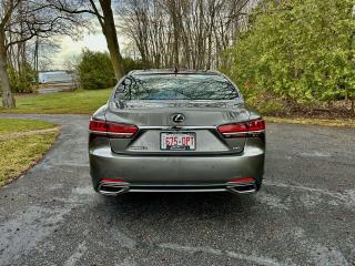 2018 Lexus LS LS 500 AWD LUXURY PKG With Only 29200 - Photo #25