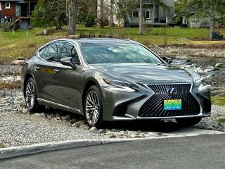 2018 Lexus LS LS 500 AWD LUXURY PKG With Only 29200 - Photo #48