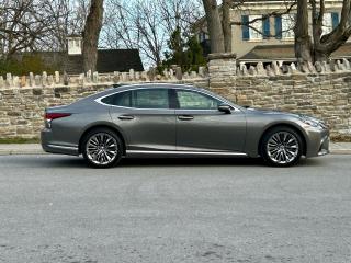 2018 Lexus LS LS 500 AWD LUXURY PKG With Only 29200 - Photo #39