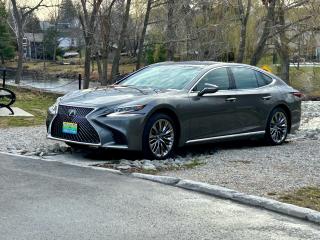 2018 Lexus LS LS 500 AWD LUXURY PKG With Only 29200 - Photo #44