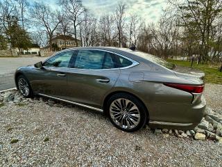 2018 Lexus LS LS 500 AWD LUXURY PKG With Only 29200 - Photo #50