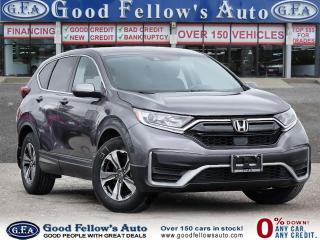 Used 2021 Honda CR-V LX MODEL, FWD, REARVIEW CAMERA, HEATED SEATS, ALLO for sale in Toronto, ON