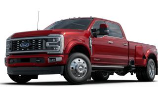 New 2024 Ford F-450 4X4 CREW CAB PICKUP/ for sale in Salmon Arm, BC