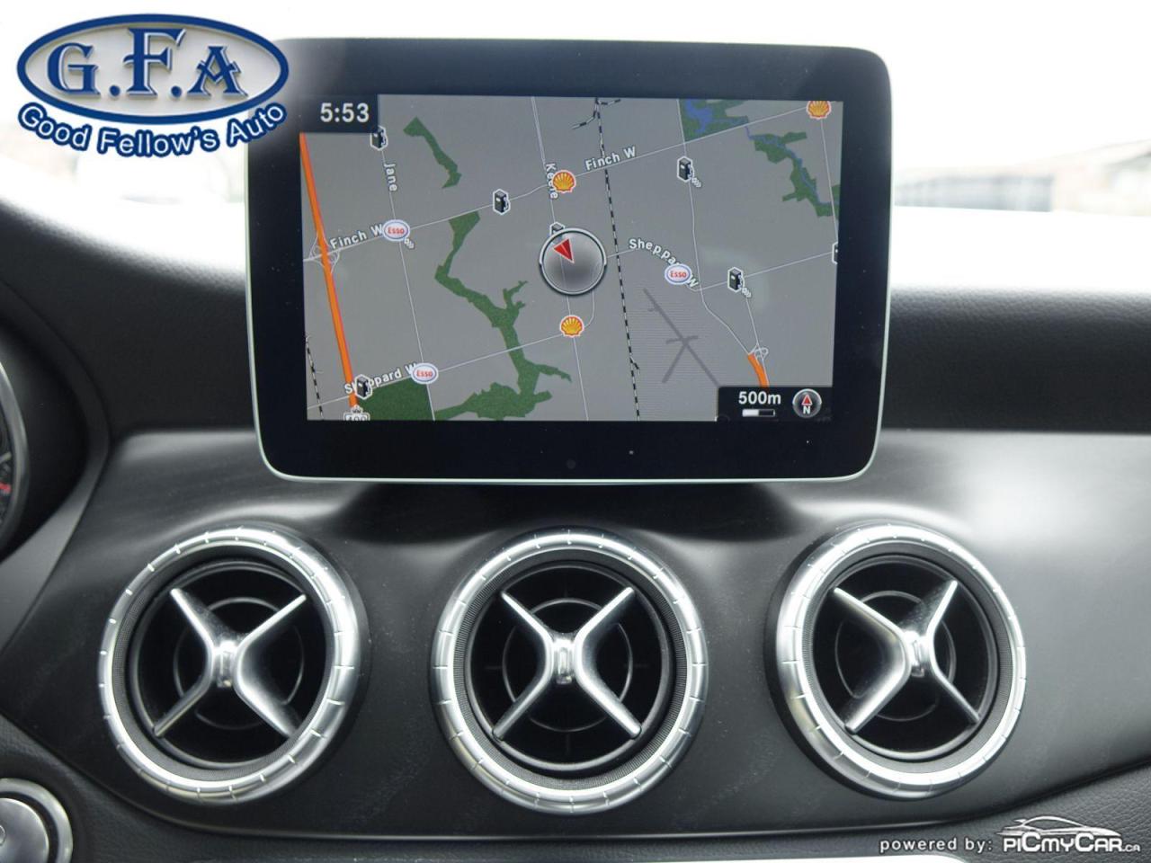 2019 Mercedes-Benz CLA-Class 4MATIC, LEATHER SEATS, PANORAMIC ROOF, REARVIEW CA Photo42
