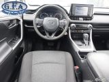 2020 Toyota RAV4 LE MODEL, HYBRID, AWD, REARVIEW CAMERA, HEATED SEA Photo32