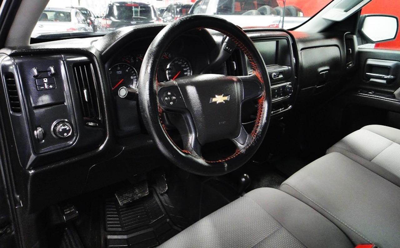 2016 Chevrolet Silverado 1500 4X4,NO ACCIDENT,BACK AND DASH CAM CREW CAB - Photo #17