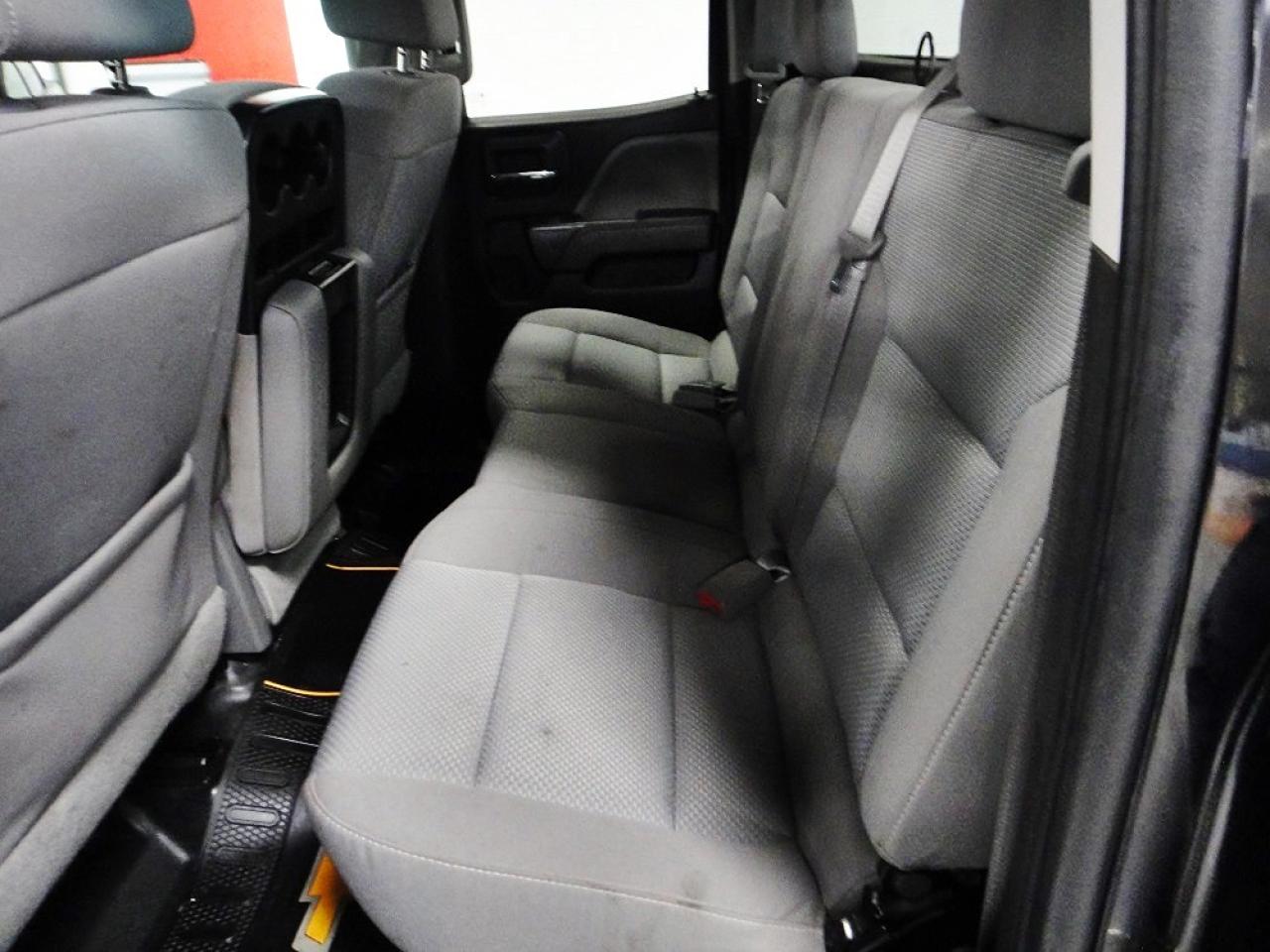 2016 Chevrolet Silverado 1500 4X4,NO ACCIDENT,BACK AND DASH CAM CREW CAB - Photo #19