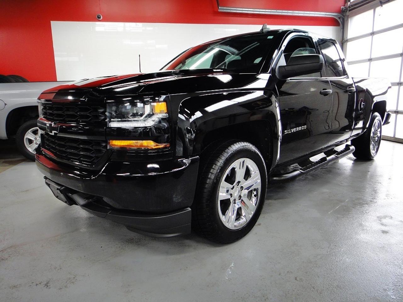 2016 Chevrolet Silverado 1500 4X4,NO ACCIDENT,BACK AND DASH CAM CREW CAB - Photo #3