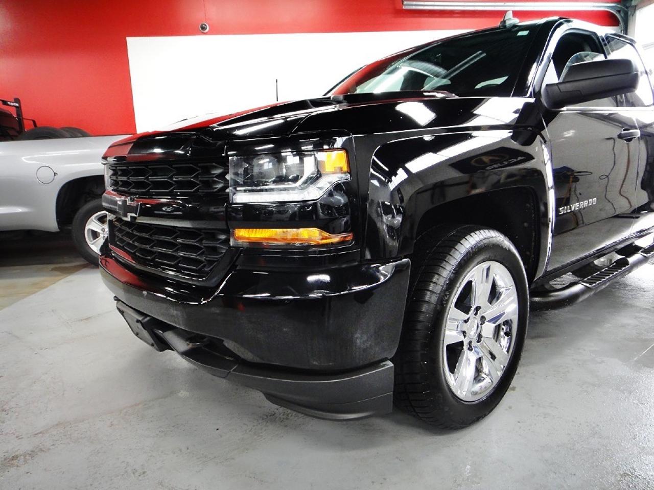 2016 Chevrolet Silverado 1500 4X4,NO ACCIDENT,BACK AND DASH CAM CREW CAB - Photo #14
