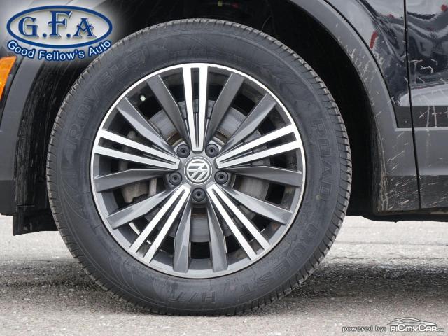 2019 Volkswagen Tiguan HIGHLINE MODEL, 7 PASSENGER, 4MOTION, LEATHER SEAT Photo6