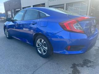 2018 Honda Civic LX CERTIFIED WITH 3 YEARS WARRANTY INCLUDED. - Photo #14