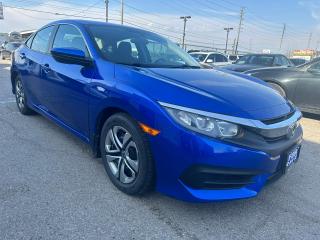 2018 Honda Civic LX CERTIFIED WITH 3 YEARS WARRANTY INCLUDED. - Photo #11
