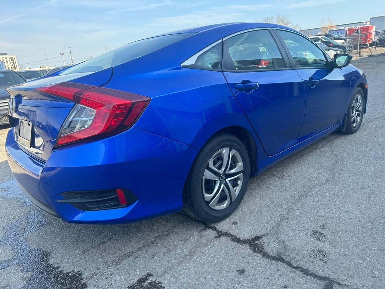 2018 Honda Civic LX CERTIFIED WITH 3 YEARS WARRANTY INCLUDED. - Photo #15