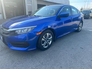 2018 Honda Civic LX CERTIFIED WITH 3 YEARS WARRANTY INCLUDED. - Photo #13