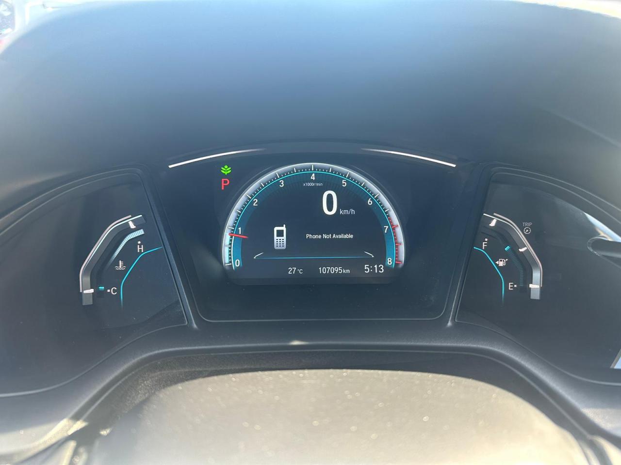 2018 Honda Civic LX CERTIFIED WITH 3 YEARS WARRANTY INCLUDED. - Photo #2