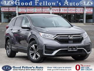Used 2021 Honda CR-V LX MODEL, FWD, REARVIEW CAMERA, HEATED SEATS, ALLO for sale in North York, ON