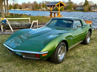 1972 Chevrolet Corvette Stingray, Manual 4 Speed, Air Car - Photo #19