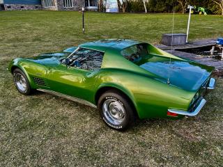 1972 Chevrolet Corvette Stingray, Manual 4 Speed, Air Car - Photo #21