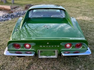 1972 Chevrolet Corvette Stingray, Manual 4 Speed, Air Car - Photo #23