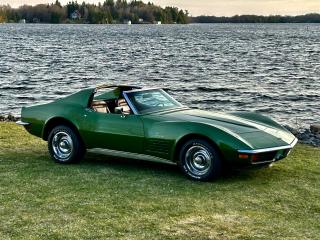 1972 Chevrolet Corvette Stingray, Manual 4 Speed, Air Car - Photo #27