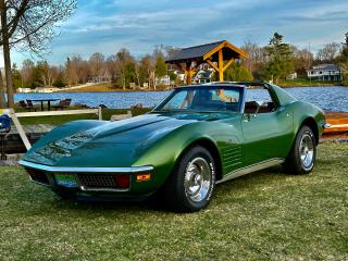 1972 Chevrolet Corvette Stingray, Manual 4 Speed, Air Car - Photo #33