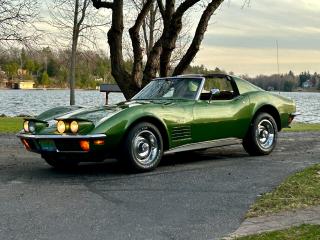 1972 Chevrolet Corvette Stingray, Manual 4 Speed, Air Car - Photo #43