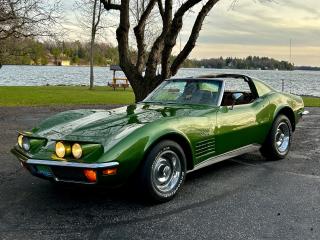 1972 Chevrolet Corvette Stingray, Manual 4 Speed, Air Car - Photo #41