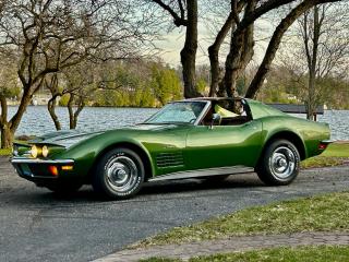 1972 Chevrolet Corvette Stingray, Manual 4 Speed, Air Car - Photo #44