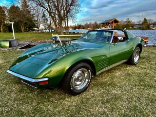 1972 Chevrolet Corvette Stingray, Manual 4 Speed, Air Car - Photo #40