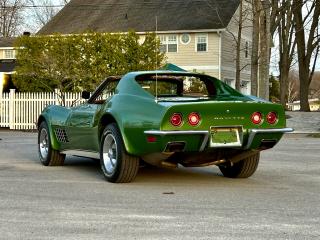 1972 Chevrolet Corvette Stingray, Manual 4 Speed, Air Car - Photo #56