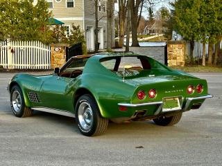 1972 Chevrolet Corvette Stingray, Manual 4 Speed, Air Car - Photo #12