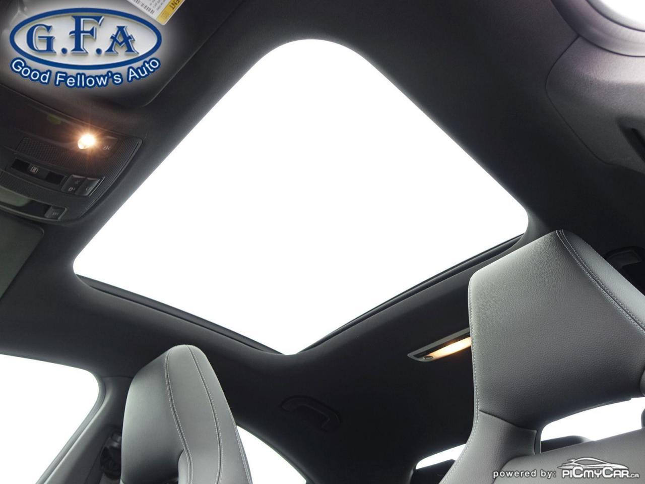 2019 Mercedes-Benz CLA-Class 4MATIC, LEATHER SEATS, PANORAMIC ROOF, REARVIEW CA - Photo #7