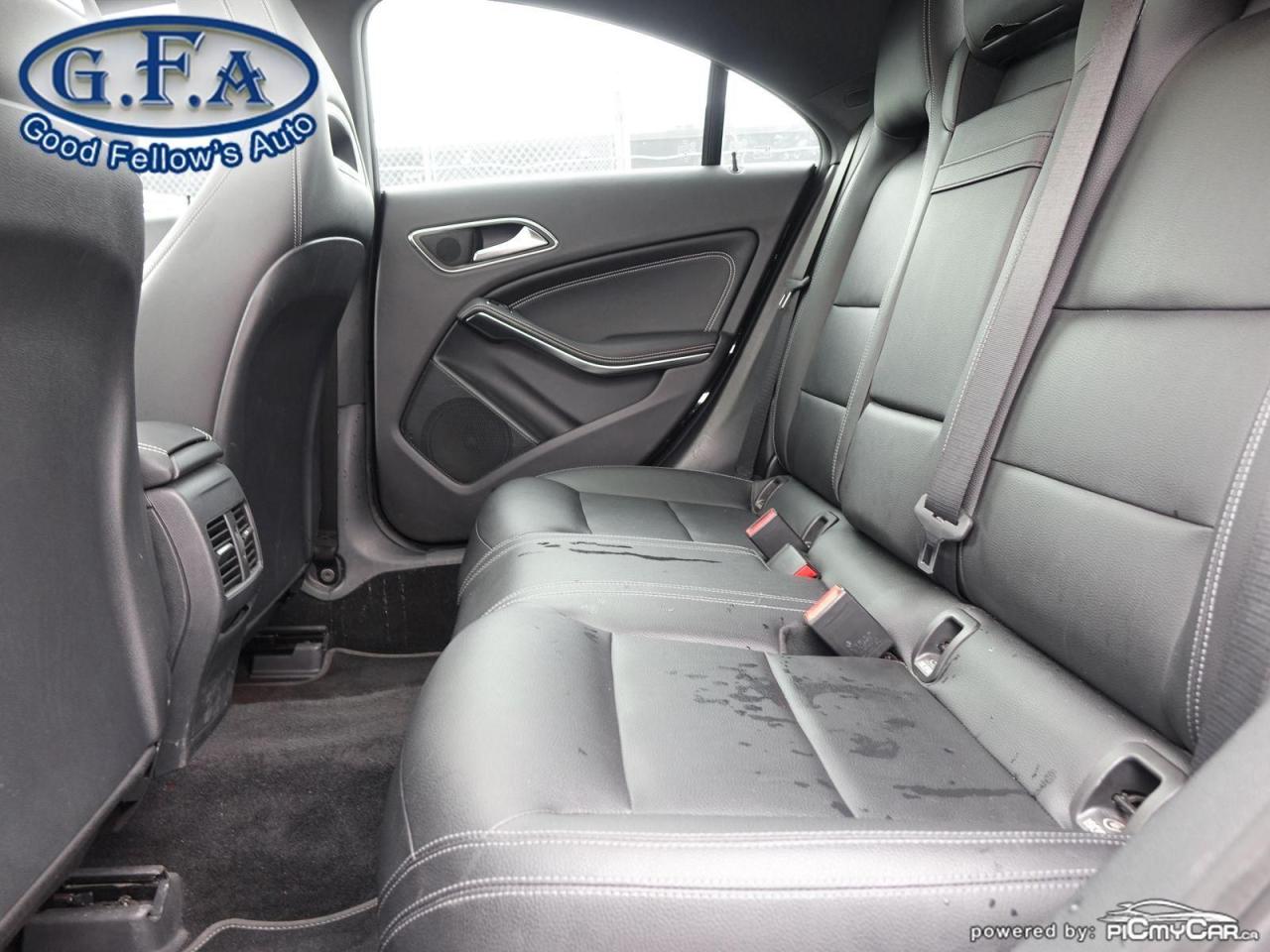 2019 Mercedes-Benz CLA-Class 4MATIC, LEATHER SEATS, PANORAMIC ROOF, REARVIEW CA - Photo #9