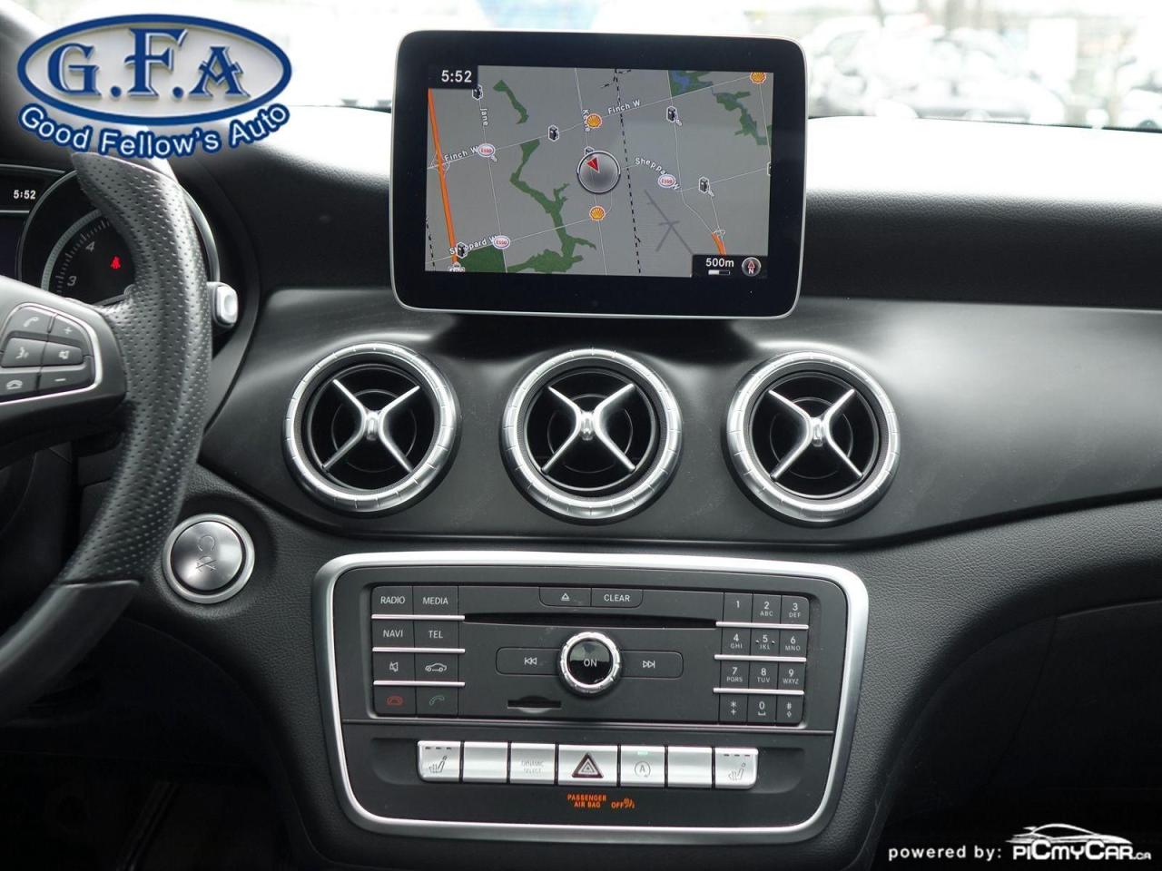 2019 Mercedes-Benz CLA-Class 4MATIC, LEATHER SEATS, PANORAMIC ROOF, REARVIEW CA - Photo #13