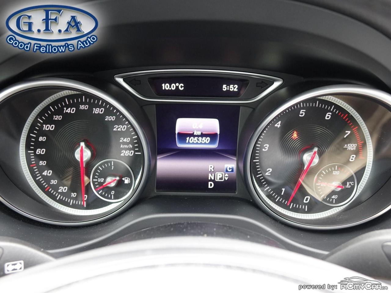 2019 Mercedes-Benz CLA-Class 4MATIC, LEATHER SEATS, PANORAMIC ROOF, REARVIEW CA - Photo #15