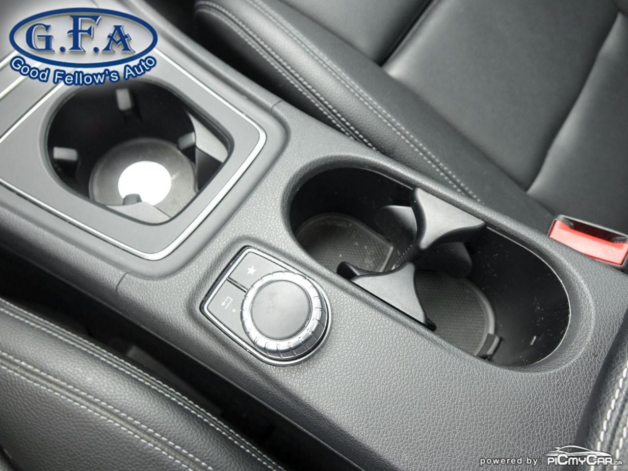 2019 Mercedes-Benz CLA-Class 4MATIC, LEATHER SEATS, PANORAMIC ROOF, REARVIEW CA - Photo #14