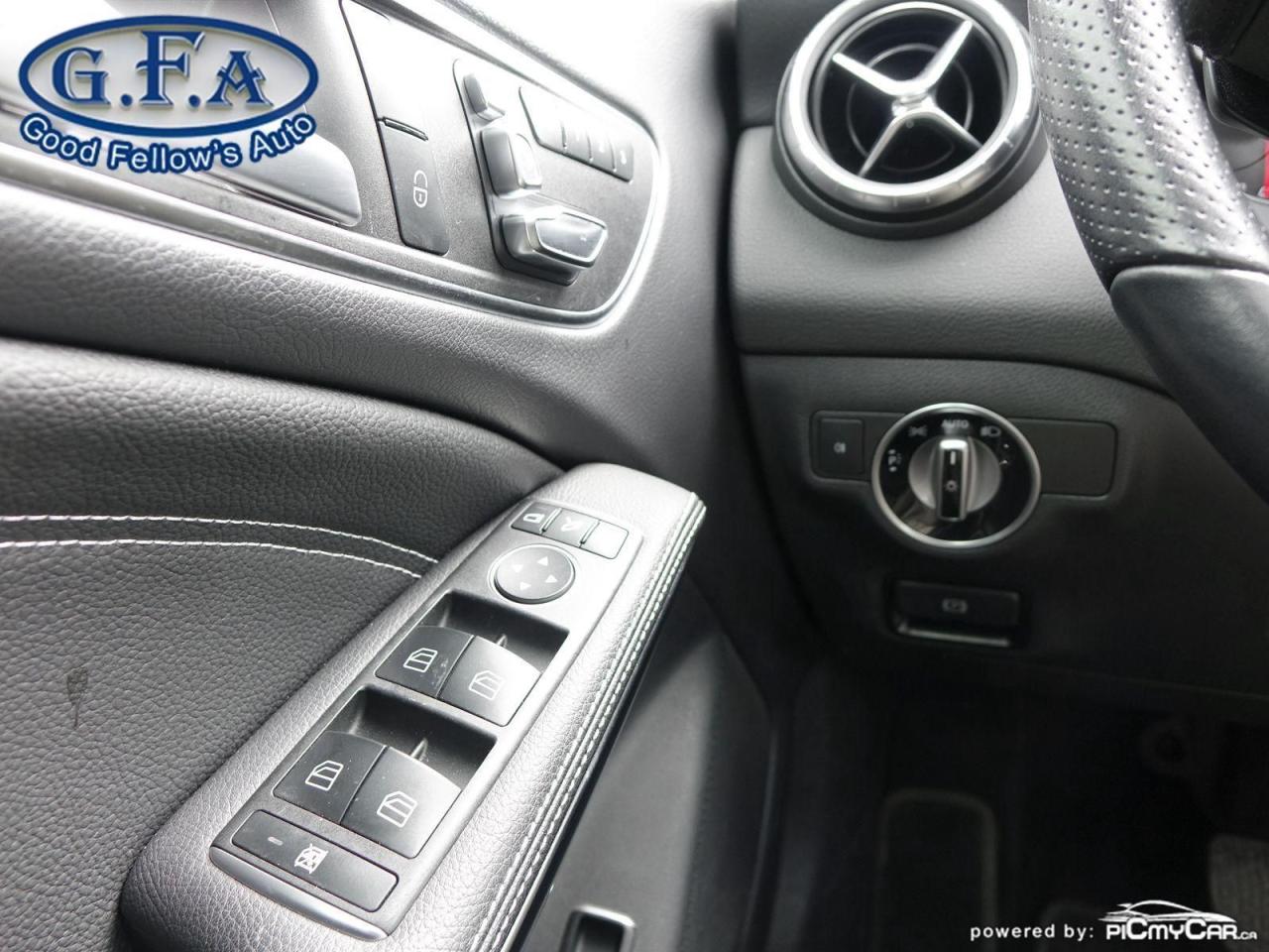2019 Mercedes-Benz CLA-Class 4MATIC, LEATHER SEATS, PANORAMIC ROOF, REARVIEW CA - Photo #16