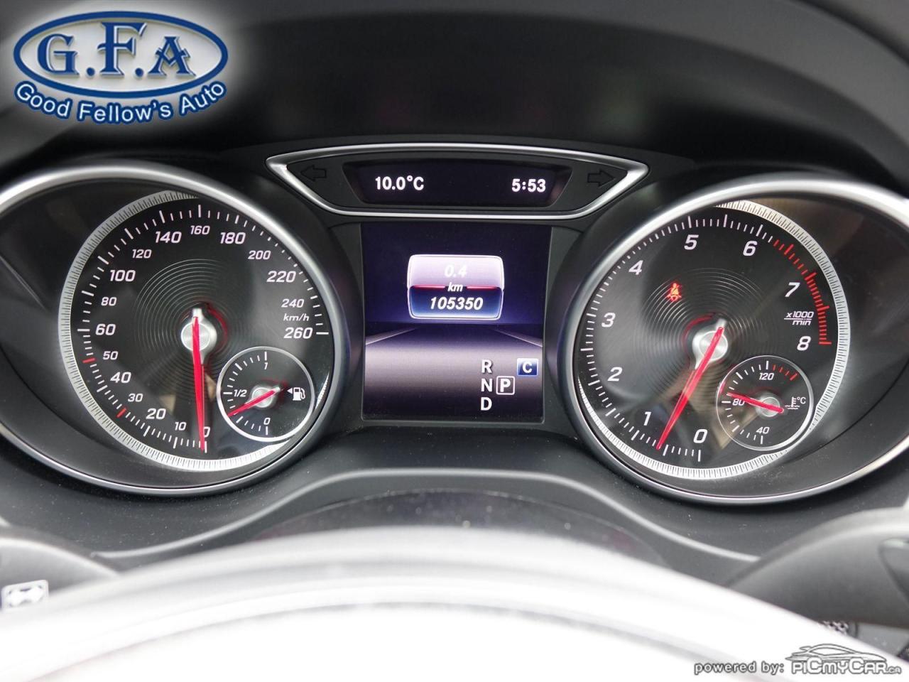 2019 Mercedes-Benz CLA-Class 4MATIC, LEATHER SEATS, PANORAMIC ROOF, REARVIEW CA - Photo #18