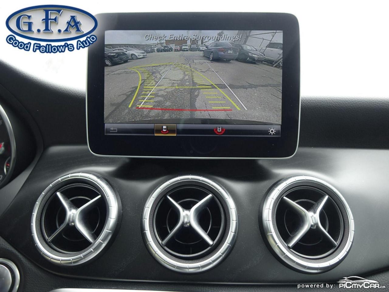 2019 Mercedes-Benz CLA-Class 4MATIC, LEATHER SEATS, PANORAMIC ROOF, REARVIEW CA - Photo #19