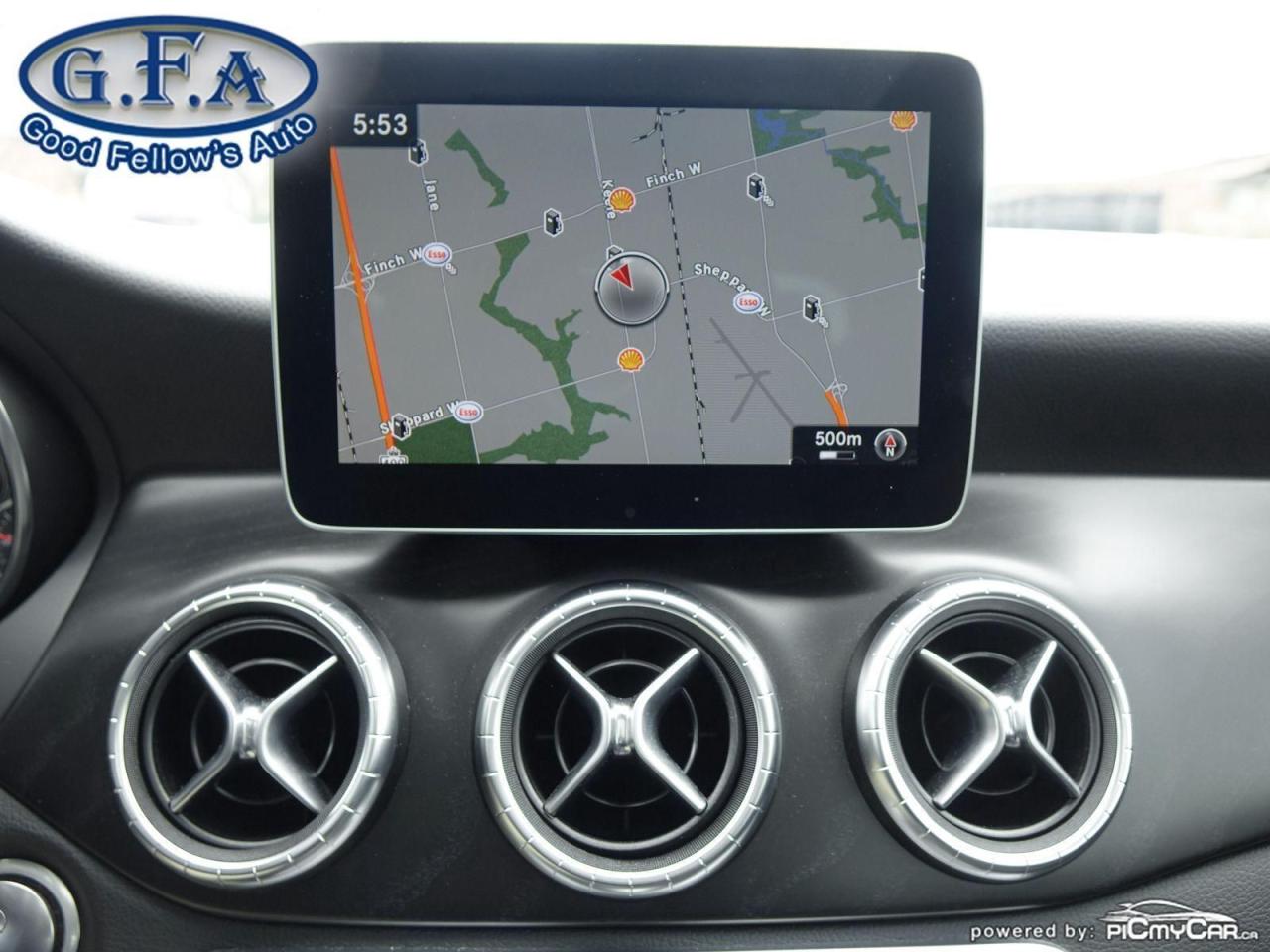 2019 Mercedes-Benz CLA-Class 4MATIC, LEATHER SEATS, PANORAMIC ROOF, REARVIEW CA - Photo #20