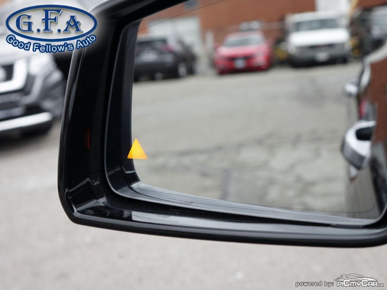 2019 Mercedes-Benz CLA-Class 4MATIC, LEATHER SEATS, PANORAMIC ROOF, REARVIEW CA - Photo #21