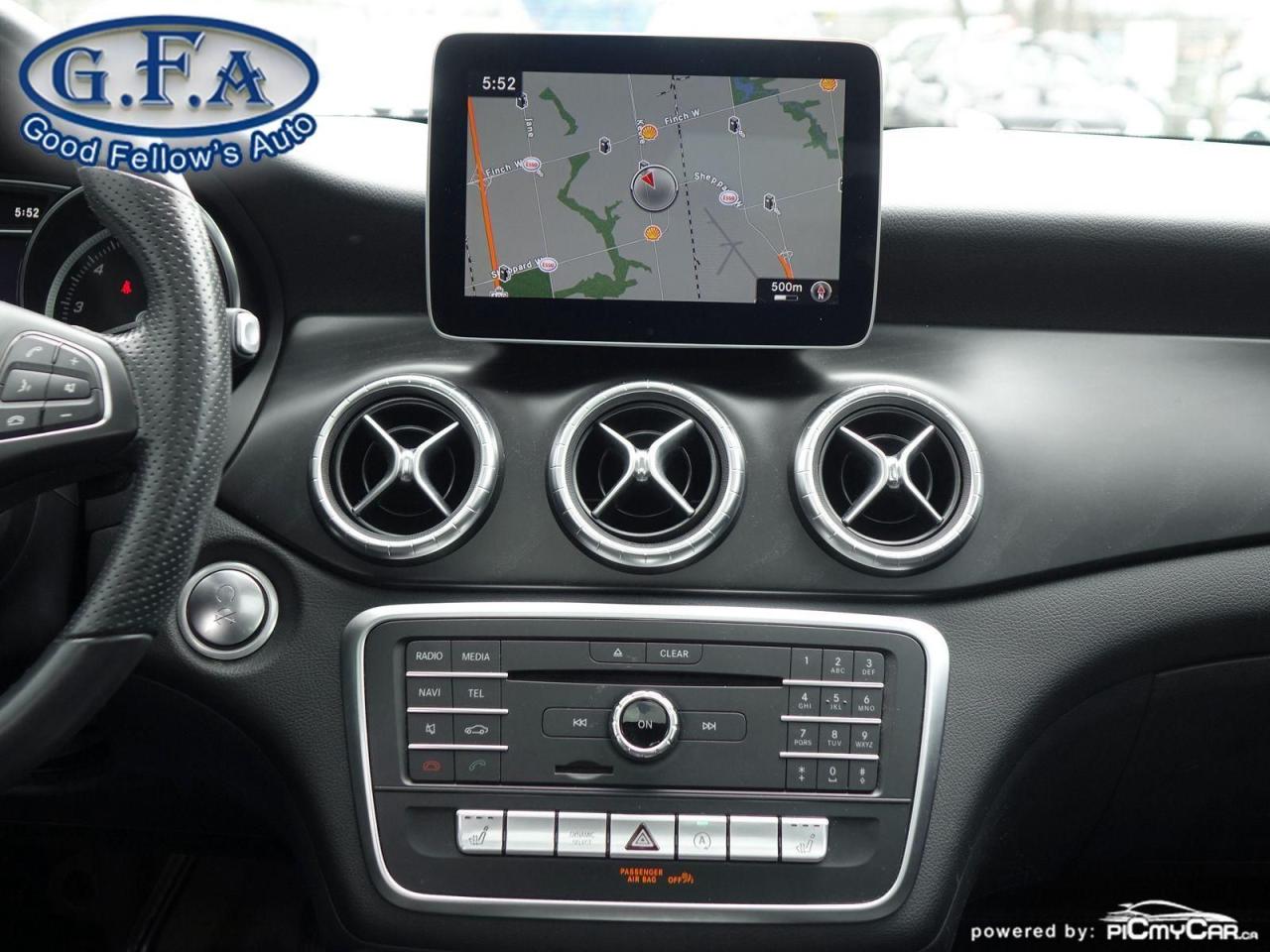 2019 Mercedes-Benz CLA-Class 4MATIC, LEATHER SEATS, PANORAMIC ROOF, REARVIEW CA - Photo #13
