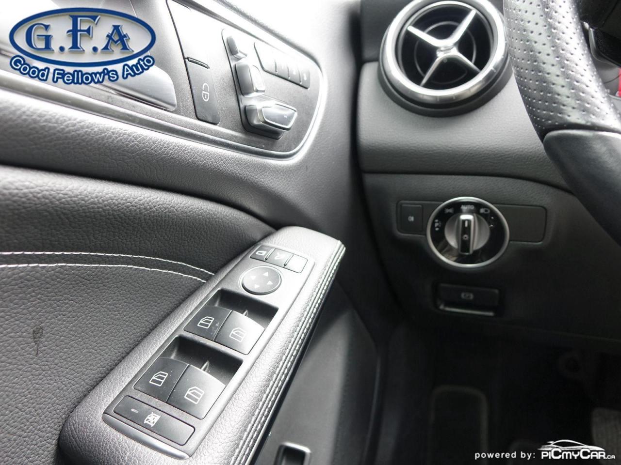 2019 Mercedes-Benz CLA-Class 4MATIC, LEATHER SEATS, PANORAMIC ROOF, REARVIEW CA - Photo #16
