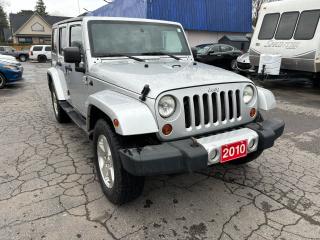 Used 2010 Jeep Wrangler  for sale in Cobourg, ON