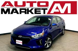 Used 2019 Hyundai IONIQ Electric Preferred Certified!NavigationHeatedSeats!WeApproveAllCredit! for sale in Guelph, ON