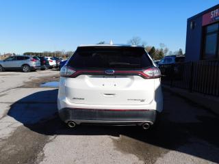 2016 Ford Edge Titanium | Leather | Pano Roof | Navi - Photo #3