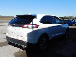 2016 Ford Edge Titanium | Leather | Pano Roof | Navi - Photo #4