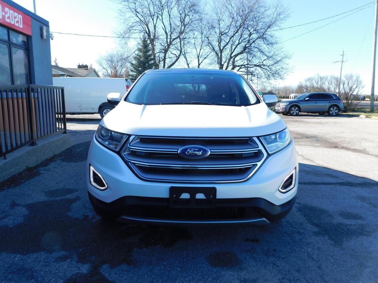 2016 Ford Edge Titanium | Leather | Pano Roof | Navi - Photo #6