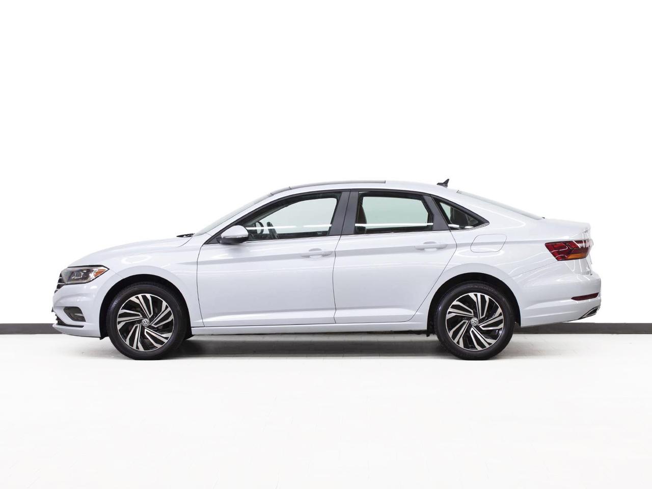 2019 Volkswagen Jetta EXECLINE | Nav | Leather | Pano roof | CarPlay