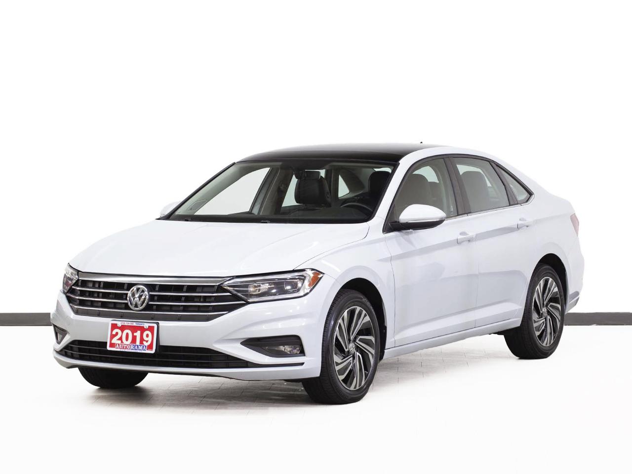 2019 Volkswagen Jetta EXECLINE | Nav | Leather | Pano roof | CarPlay